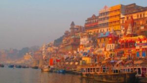 Qué ver en India, Varanasi