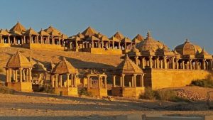 Qué ver en Jaisalmer