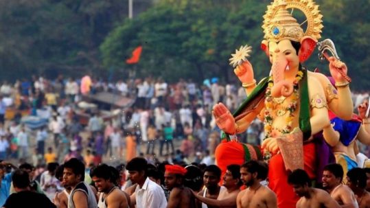 The Festival of Ganesha - 