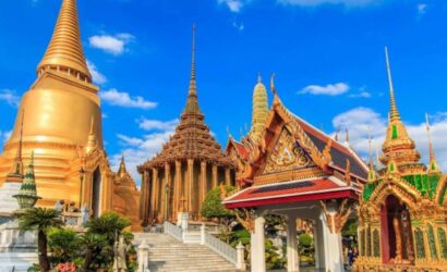 Best places to see in Thailand