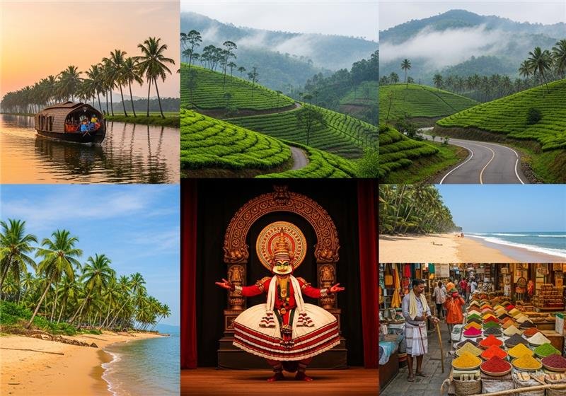 Tour-Kerala
