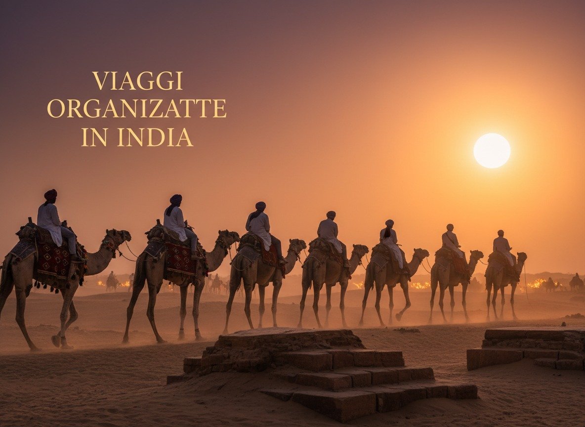 Viaggi Organizzati in India