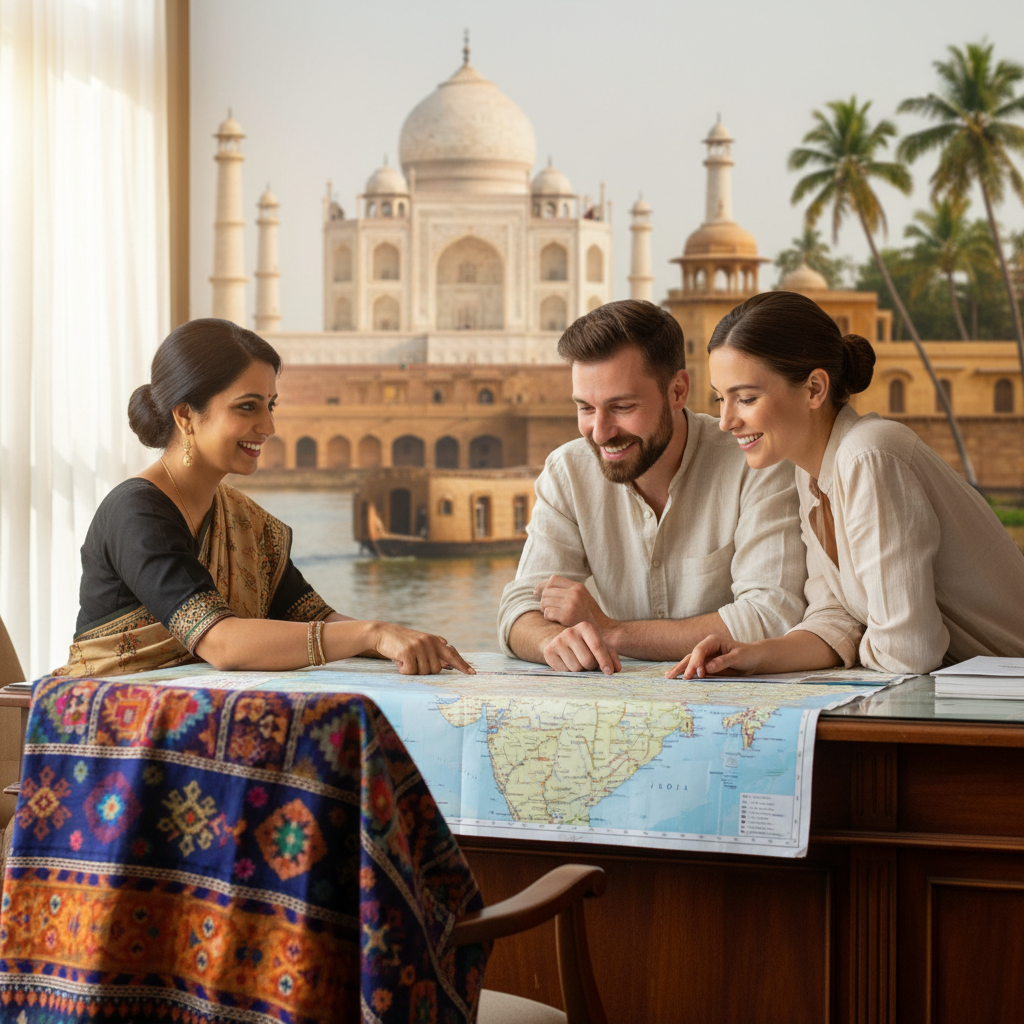 Agenzia Viaggi in India